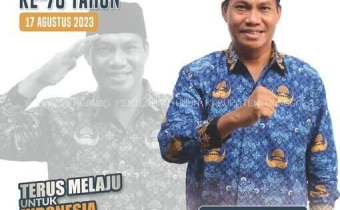 DIRGAHAYU REPUBLIK INDONESIA KE 78