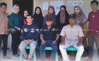 SUPERVISI DAN MONITORING PENGUATAN KAPASITAS KELEMBAGAAN