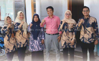 SUPERVISI SDM  BAWASLU PROVINSI SULAWESI TENGAH 