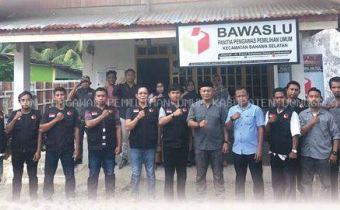 PENGUATAN KAPASITAS JAJARAN PENGAWAS PEMILU TINGKAT KECAMATAN DAN DESA JELANG PEMILU SERENTAK 2024