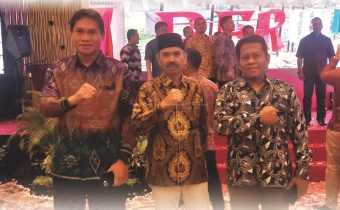 RAPAT KOORDINASI NASIONAL PENCEGAHAN PELANGGARAN DAN SENGKETA PROSES PEMILU TAHUN 2024