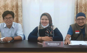 TIM FAST AWASI PENGAJUAN PERBAIKAN SYARAT PENCALONAN PARTAI UMMAT