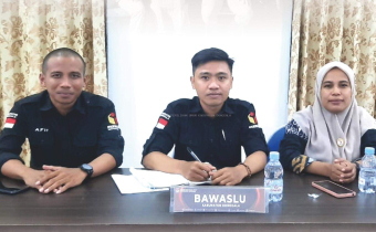 TIM FAST AWASI PENGAJUAN PERBAIKAN SYARAT PENCALONAN PARTAI KEBANGKITAN NASIONAL (PKN)