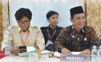 TIM FAST AWASI PENGAJUAN PERBAIKAN SYARAT PENCALONAN PARTAI PDIP