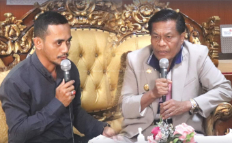 Jelang Pilkada Bawaslu Donggala Rapat Bersama Pemda Bahas Dana Hibah 