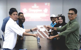 Komitmen Bawaslu Lakukan Pengawasan Melekat Pengajuan Bakal Caleg DPRD Donggala