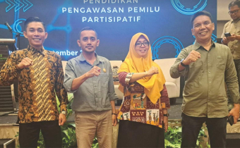 Bawaslu Tingkatkan Kapasitas dan Kapabilitas Pendidikan Pengawasan Partisipatif