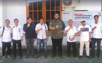 Perkuat SOP Penyelesaian sengketa Bawaslu Sulteng Lakukan Supervisi Monitoring