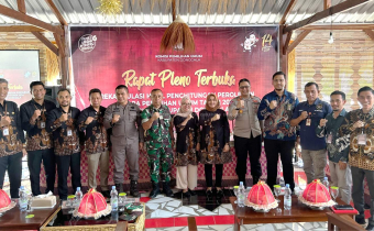 Awasi Melekat Rekapitulasi Perolehan Suara Tingkat Kabupaten, Bawaslu Pastikan Penghitungan Suara Transparan Dan Akuntabel