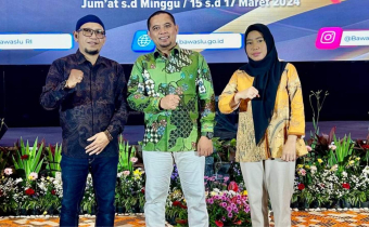 Jaga Kepercayaan Publik Lolly Suhenty Minta Kehumasan Lebih Atraktif, Responsif Mewartakan Kinerja Kelembagaan