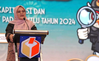 Penguatan Kapasitas kelembagaan Bawaslu Gelar Rakornas Evaluasi Kampanye Hasil Rekap dan Konsolidasi Pengawasan Pemilu