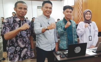 Jelang Sidang Di MK Bawaslu Donggala Hadiri Rakornas Penyusunan Bahan Awal PHPU