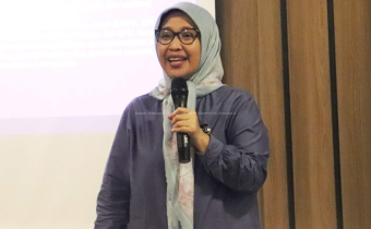 Ratna Dewi. Keberhasilan Pemilu Dimulai Dari Penyelenggara Yang Baik Menjunjung Etika dan Moralitas 