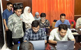 37 Panwascam Existing Diminta Serius Mengikuti Ujian Evaluasi Rekrutmen Untuk Pilkada serentak 2024