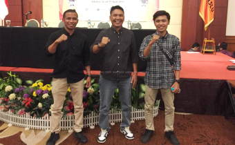 Jelang Sidang Sengketa PHPU Di MK Bawaslu Donggala Hadiri Rakernis Perundang-undangan Dan Advokasi Hukum