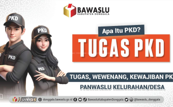 Apa Itu PKD? Tugas, Wewenang dan Kewajiban Panwaslu Kelurahan atau Desa (PKD)