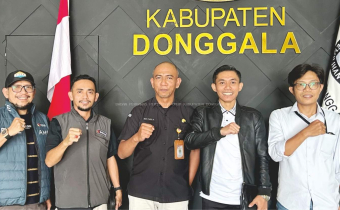 Pastikan Tes Seleksi Anggota PPK Berintegritas, Bawaslu Donggala Awasi Secara Langsung Berbasis Standar