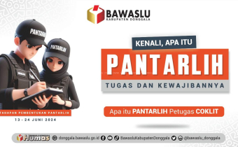 Apa Itu Pantarlih. Tugas, kewajiban Serta Syarat Menjadi Pantarlih
