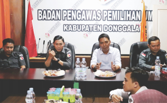 Rapat Pengelolaan Kehumasan dan Dokumentasi Serta Informasi Publik Tahun 2025