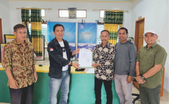  Tim Pengawasan Bawaslu Donggala kembali perkuat pengawasan PDPB dengan melakukan uji petik di Kecamatan Sindue Tobata dan Sirenja