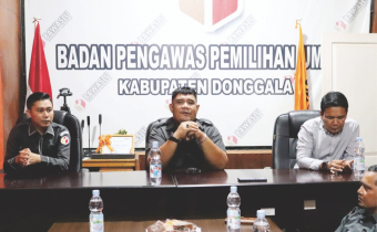 Rapat Internal Penguatan Penanganan Pelanggaran dan Integrasi Data Pengawasan