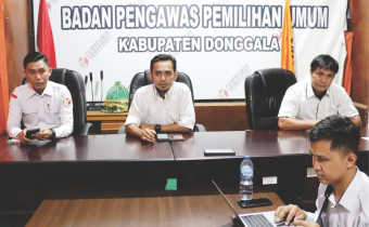 Rapat Pengelolaan Administrasi Keuangan yang tertib