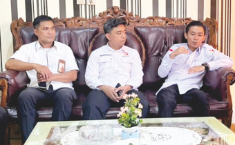Bawaslu Donggala Jalin Sinergi dengan Disdikpora Donggala