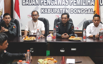 DELIK - Demokrasi dan Literasi Kepemiluan