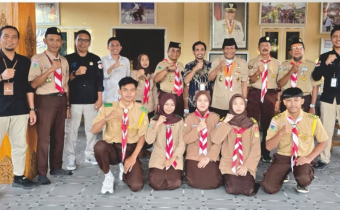 Bawaslu Donggala Siapkan Saka Adhyasta Pemilu Untuk Pendidikan Demokrasi Generasi Muda