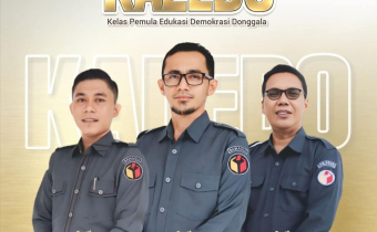 KALEDO Hadir di SMKN 1 Banawa, Bawaslu Donggala Bekali Pelajar Menjadi Pemilih Cerdas dan Berintegritas