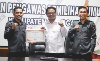 Perkuat Kapasitas Kelembagaan, Bawaslu Donggala Bahas Politik Uang dan Degradasi Moral Demokrasi