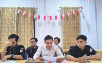Bawaslu Donggala Kawal Verifikasi PAW Anggota DPRD di KPU Donggala