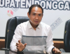 Perkuat Tata Kelola Produk Hukum, Baawaslu Sulteng Lakukan Supervisi ke Bawaslu Donggala